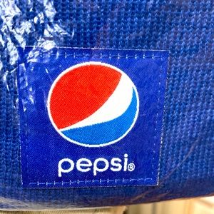 Brand New Pepsi Beanie